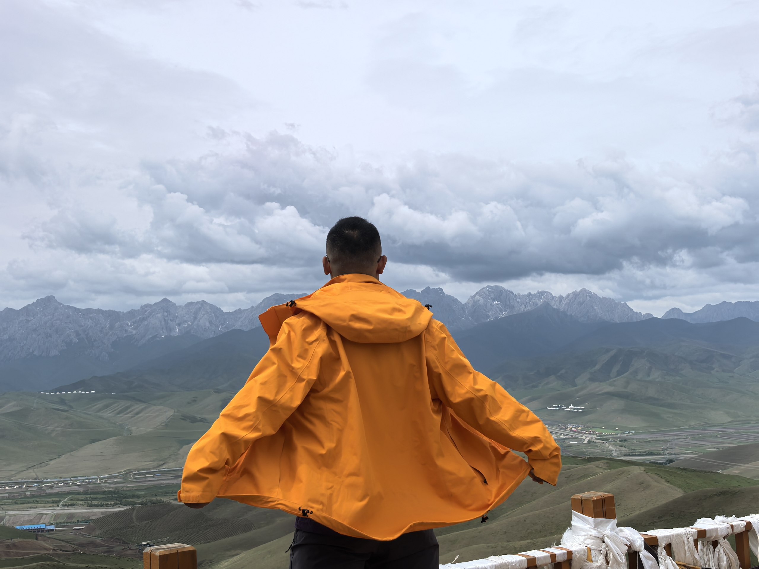 祁连山深处，云开见雪峰——柴尔龙海徒步与乌鞘岭马牙雪山纪